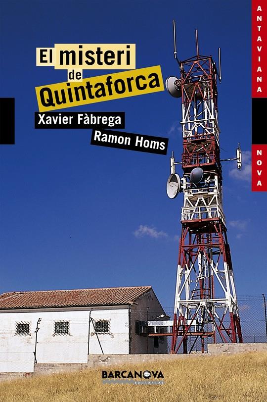 MISTERI DE LA QUINTAFORCA, EL | 9788448919795 | FABREGA, XAVIER | Galatea Llibres | Llibreria online de Reus, Tarragona | Comprar llibres en català i castellà online