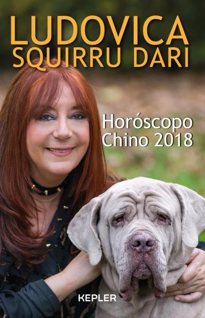 HORóSCOPO CHINO 2018 | 9788416344208 | SQUIRRU, LUDOVICA | Galatea Llibres | Llibreria online de Reus, Tarragona | Comprar llibres en català i castellà online