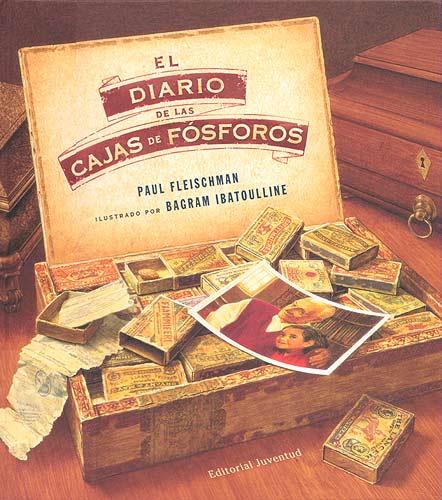 EL DIARIO DE LAS CAJAS DE FÓSFOROS | 9788426139764 | FLEISCHMAN, PAUL | Galatea Llibres | Llibreria online de Reus, Tarragona | Comprar llibres en català i castellà online