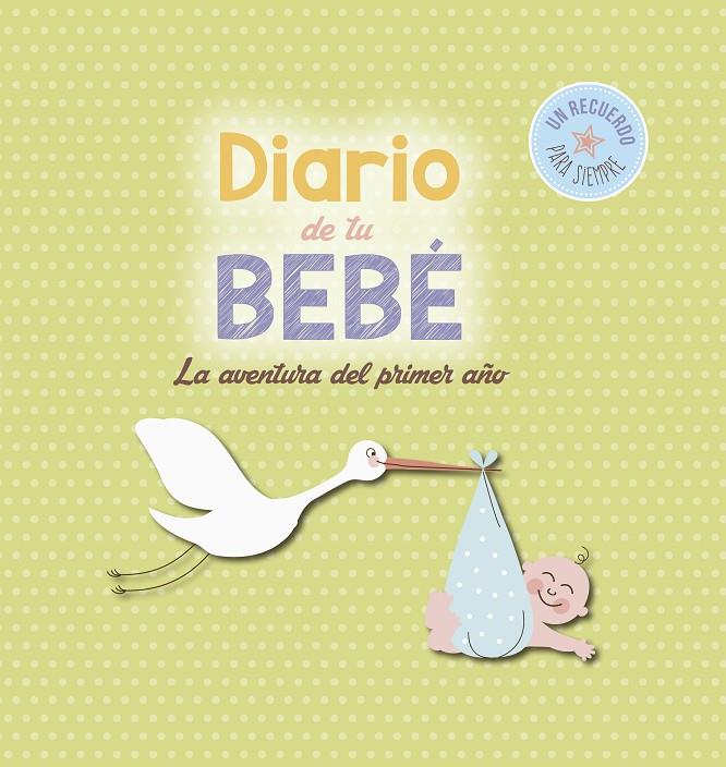 DIARIO DE TU BEBÉ | 9788416012619 | ., . | Galatea Llibres | Llibreria online de Reus, Tarragona | Comprar llibres en català i castellà online