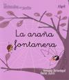 ARAÑA FONTANERA | 9788498451450 | ARMENGOL I MORELL | Galatea Llibres | Llibreria online de Reus, Tarragona | Comprar llibres en català i castellà online