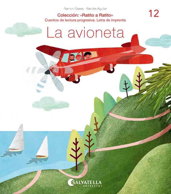 LA AVIONETA | 9788417841515 | BASSA I MARTÍN, RAMON | Galatea Llibres | Llibreria online de Reus, Tarragona | Comprar llibres en català i castellà online