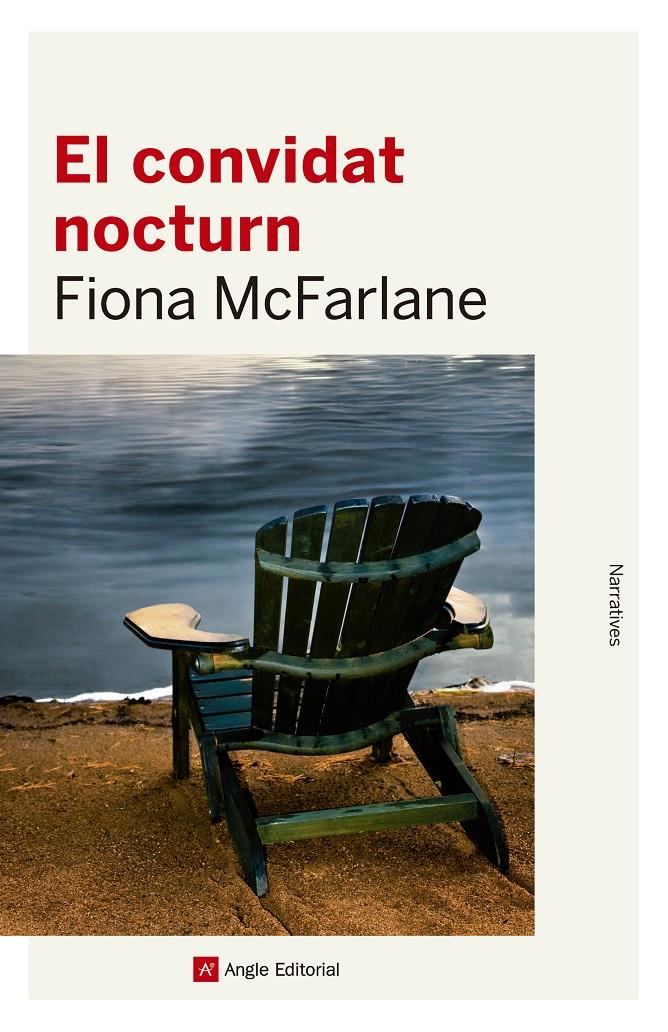 EL CONVIDAT NOCTURN | 9788416139224 | MCFARLANE, FIONA | Galatea Llibres | Llibreria online de Reus, Tarragona | Comprar llibres en català i castellà online