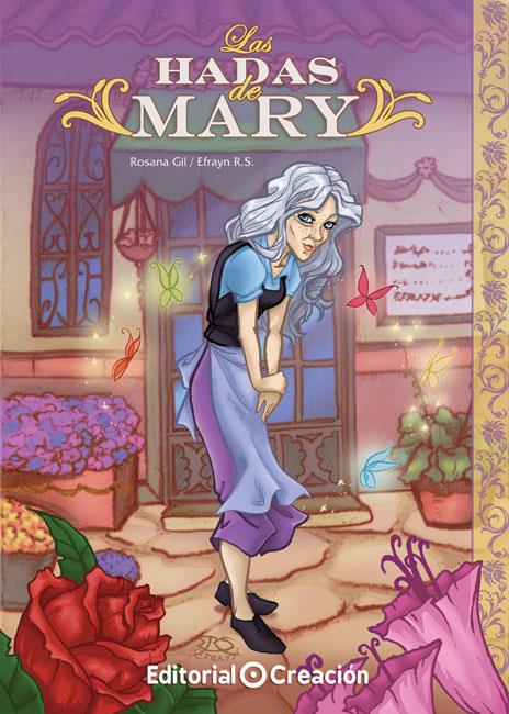 LAS  HADAS DE MARY | 9788415676089 | GIL DE LA GUARDIA, ROSANA | Galatea Llibres | Llibreria online de Reus, Tarragona | Comprar llibres en català i castellà online