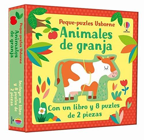 PUZZLE ANIMALES DE GRANJA | 9781474993555 | OLDHAM, MATTHEW | Galatea Llibres | Llibreria online de Reus, Tarragona | Comprar llibres en català i castellà online