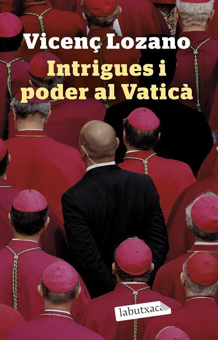 INTRIGUES I PODER AL VATICÀ | 9788418572746 | LOZANO, VICENÇ | Galatea Llibres | Llibreria online de Reus, Tarragona | Comprar llibres en català i castellà online