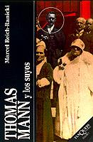 THOMAS MANN Y LOS SUYOS | 9788472231283 | REICH-RANICKI, MARCEL | Galatea Llibres | Llibreria online de Reus, Tarragona | Comprar llibres en català i castellà online