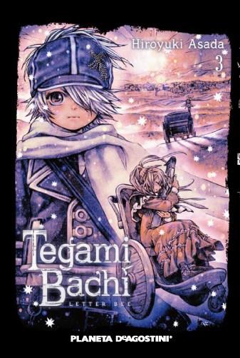 TEGAMIBACHI Nº 03/20 | 9788467496321 | ASADA, HIROYUKI | Galatea Llibres | Llibreria online de Reus, Tarragona | Comprar llibres en català i castellà online