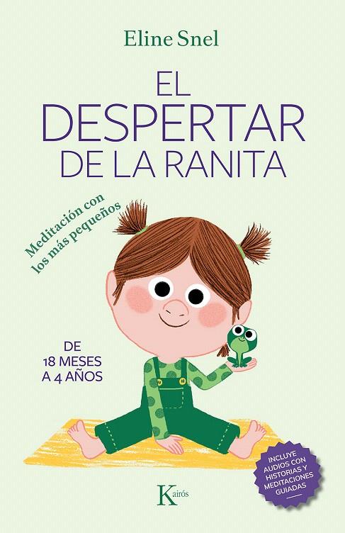 EL DESPERTAR DE LA RANITA | 9788499888064 | SNEL, ELINE | Galatea Llibres | Llibreria online de Reus, Tarragona | Comprar llibres en català i castellà online