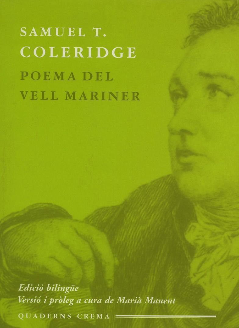 POEMA DEL VELL MARINER | 9788477272984 | COLERIDGE, SAMUEL T. | Galatea Llibres | Llibreria online de Reus, Tarragona | Comprar llibres en català i castellà online