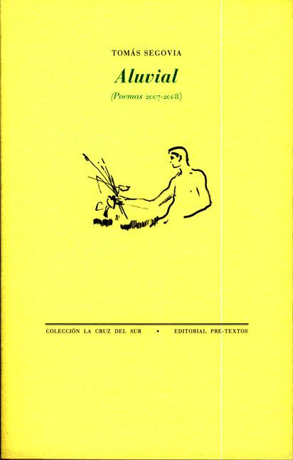 ALUVIAL POEMAS 2007-2008 | 9788481919684 | SEGOVIA,TOMAS | Galatea Llibres | Llibreria online de Reus, Tarragona | Comprar llibres en català i castellà online