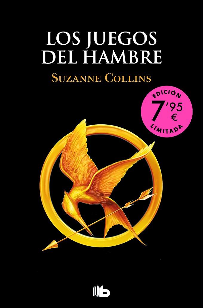 LOS JUEGOS DEL HAMBRE | 9788413148793 | COLLINS, SUZANNE | Galatea Llibres | Llibreria online de Reus, Tarragona | Comprar llibres en català i castellà online