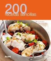 200 RECETAS SENCILLAS | 9788480769006 | AA.VV. | Galatea Llibres | Librería online de Reus, Tarragona | Comprar libros en catalán y castellano online