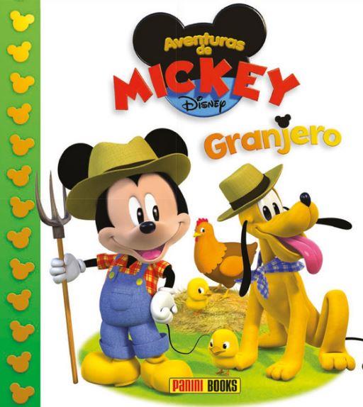 AVENTURAS DE MICKEY GRANJERO | 9788491677666 | AA.VV | Galatea Llibres | Llibreria online de Reus, Tarragona | Comprar llibres en català i castellà online