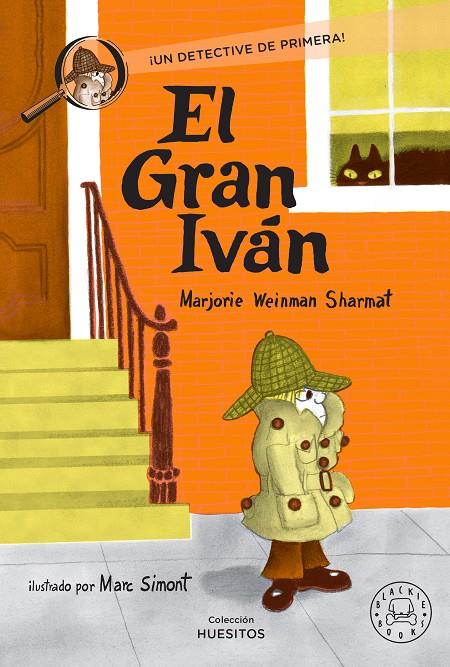 EL GRAN IVÁN | 9788410323148 | WEINMAN SHARMAT, MARJORIE | Galatea Llibres | Llibreria online de Reus, Tarragona | Comprar llibres en català i castellà online