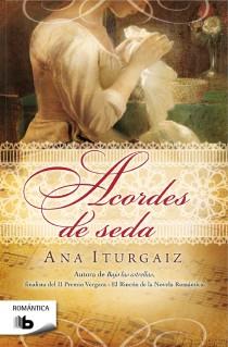 ACORDES DE SEDA | 9788498728286 | ITURGAIZ, ANA | Galatea Llibres | Llibreria online de Reus, Tarragona | Comprar llibres en català i castellà online