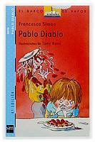 PABLO DIABLO | 9788434889026 | SIMON, FRANCESCA | Galatea Llibres | Llibreria online de Reus, Tarragona | Comprar llibres en català i castellà online