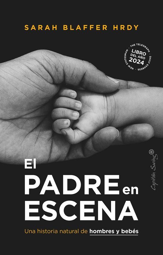 EL PADRE EN ESCENA | 9788412953107 | BLAFFER HRDAY, SARAH | Galatea Llibres | Librería online de Reus, Tarragona | Comprar libros en catalán y castellano online