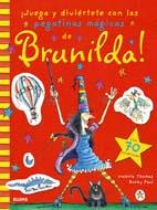 JUEGA Y DIVIÉRTETE CON LAS PEGATINAS MÁGICAS DE BRUNILDA | 9788498016109 | THOMAS, VALERIE/PAUL, KORKY | Galatea Llibres | Llibreria online de Reus, Tarragona | Comprar llibres en català i castellà online