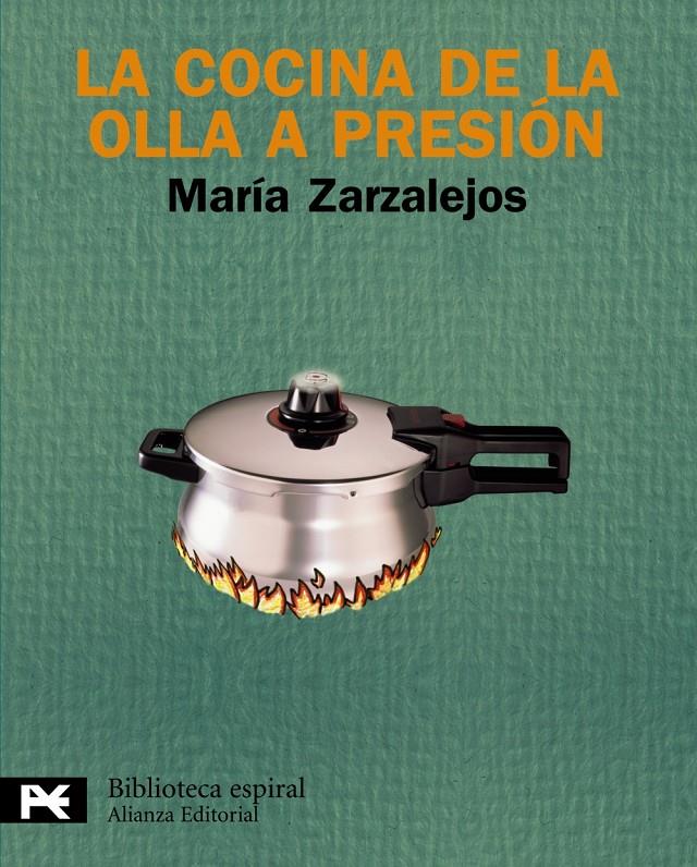 COCINA DE LA OLLA A PRESIÓN, LA | 9788420663005 | ZARZALEJOS NIETO, MARÍA DEL CARMEN | Galatea Llibres | Llibreria online de Reus, Tarragona | Comprar llibres en català i castellà online