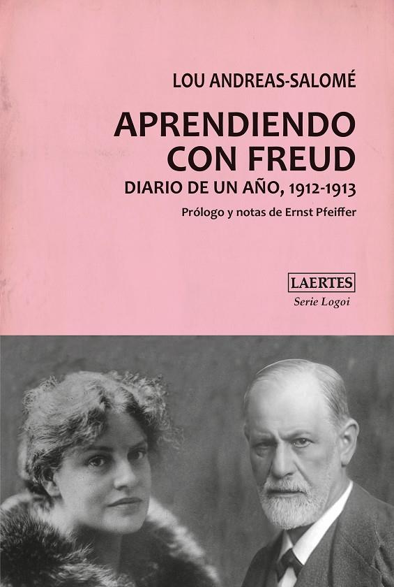 APRENDIENDO CON FREUD | 9788418292118 | SALOMÉ, LOU-ANDREAS | Galatea Llibres | Llibreria online de Reus, Tarragona | Comprar llibres en català i castellà online