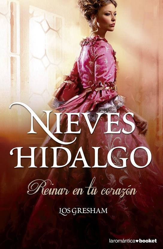 REINAR EN TU CORAZÓN | 9788408133384 | HIDALGO, NIEVES | Galatea Llibres | Llibreria online de Reus, Tarragona | Comprar llibres en català i castellà online