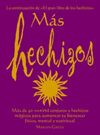 MAS HECHIZOS | 9788441411906 | GREEN, MARIAN | Galatea Llibres | Librería online de Reus, Tarragona | Comprar libros en catalán y castellano online