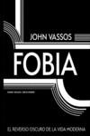 FOBIA | 9788412824803 | VASSOS, JOHN | Galatea Llibres | Librería online de Reus, Tarragona | Comprar libros en catalán y castellano online