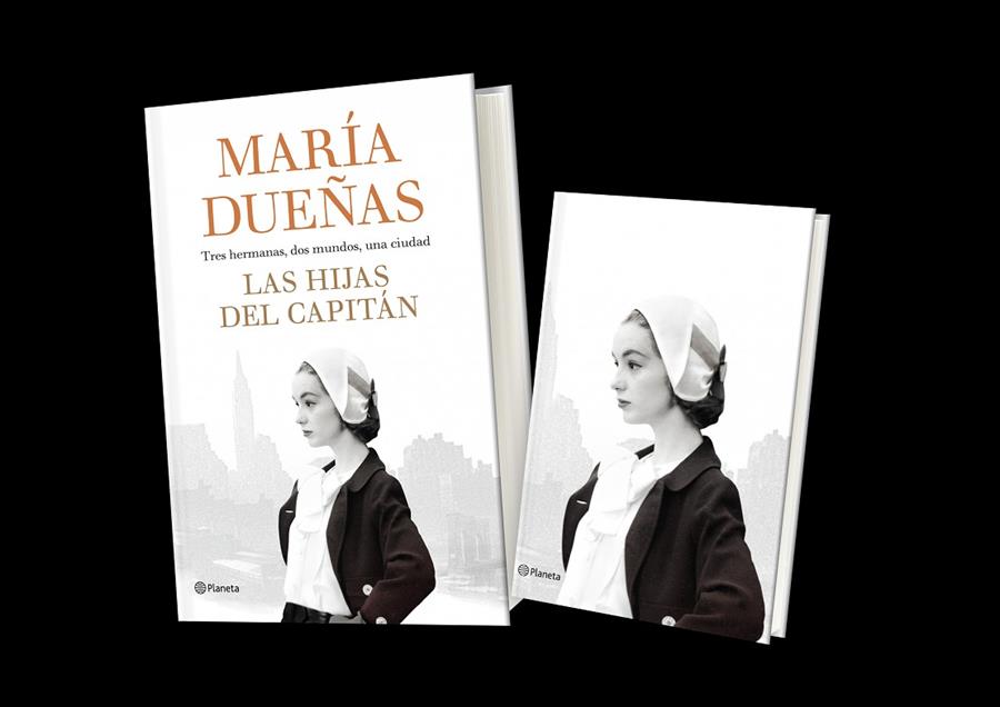 LAS HIJAS DEL CAPITÁN + LIBRETA | 9788408196297 | DUEÑAS, MARÍA | Galatea Llibres | Llibreria online de Reus, Tarragona | Comprar llibres en català i castellà online