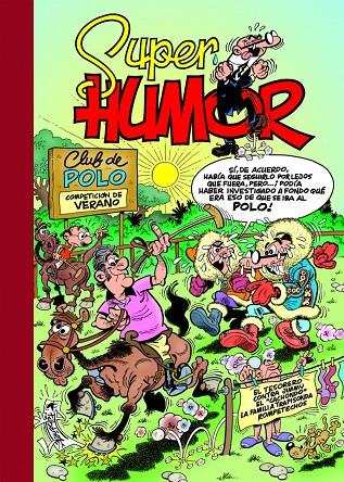 EL TESORERO MORTADELO Y FILEMON SUPER HUMOR 60 | 9788466656665 | IBÁÑEZ, FRANCISCO | Galatea Llibres | Llibreria online de Reus, Tarragona | Comprar llibres en català i castellà online