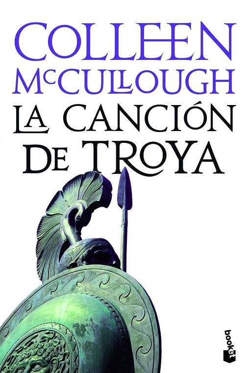 LA CANCION DE TROYA | 9788408005865 | MCCULLOUGH, COLLEEN | Galatea Llibres | Llibreria online de Reus, Tarragona | Comprar llibres en català i castellà online