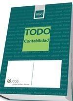 TODO CONTABILIDAD 2009-2010 | 9788482358604 | AMADO GUIRADO, JORDI -  CARLOS MARIN | Galatea Llibres | Llibreria online de Reus, Tarragona | Comprar llibres en català i castellà online