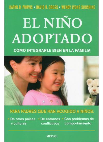 NIÑO ADOPTADO, EL | 9788497990912 | PURVIS, K B | Galatea Llibres | Llibreria online de Reus, Tarragona | Comprar llibres en català i castellà online