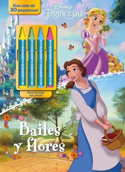 PRINCESAS. CERAS. BAILES Y FLORES | 9788499518602 | Galatea Llibres | Llibreria online de Reus, Tarragona | Comprar llibres en català i castellà online