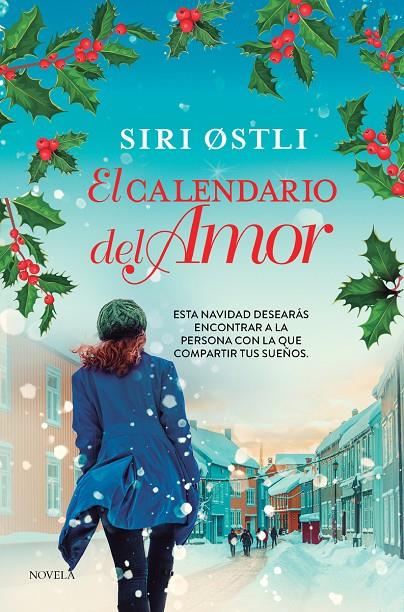 EL CALENDARIO DEL AMOR | 9788419834652 | ØSTLI, SIRI | Galatea Llibres | Llibreria online de Reus, Tarragona | Comprar llibres en català i castellà online