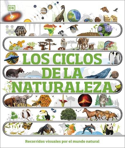 LOS CICLOS DE LA NATURALEZA | 9780241702963 | Galatea Llibres | Llibreria online de Reus, Tarragona | Comprar llibres en català i castellà online