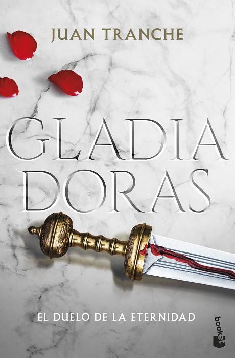 GLADIADORAS | 9788408288893 | TRANCHE, JUAN | Galatea Llibres | Llibreria online de Reus, Tarragona | Comprar llibres en català i castellà online