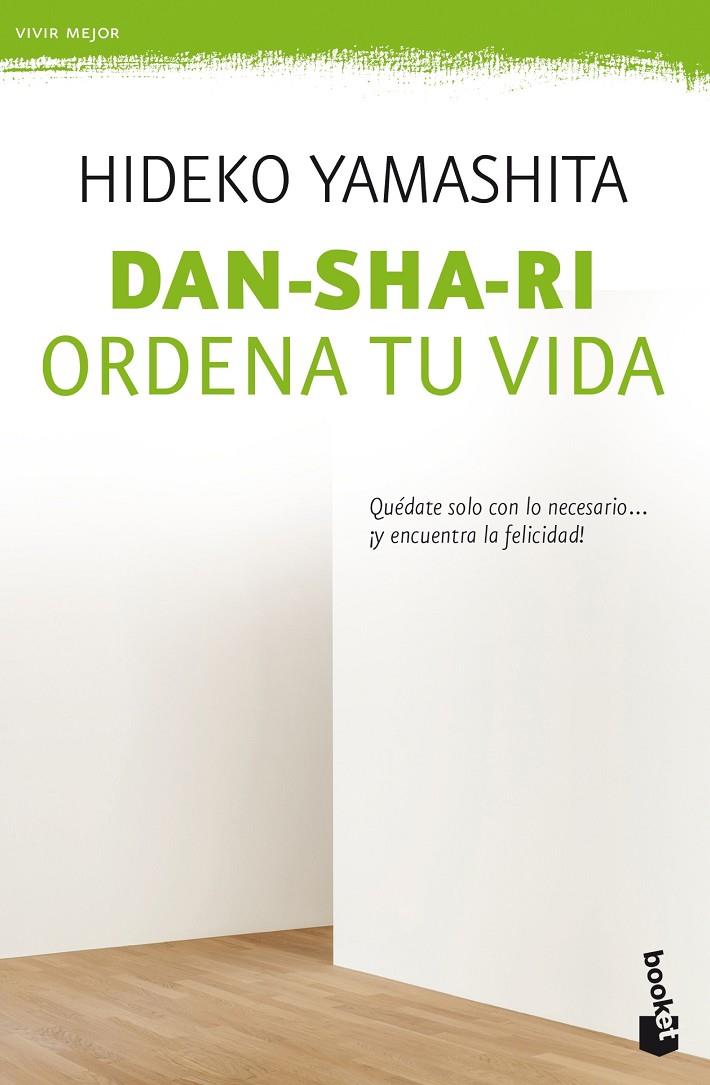 DAN-SHA-RI: ORDENA TU VIDA | 9788408188209 | YAMASHITA, HIDEKO | Galatea Llibres | Llibreria online de Reus, Tarragona | Comprar llibres en català i castellà online