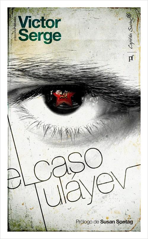 CASO TULAYEV EL | 9788494098505 | SERGE VICTOR | Galatea Llibres | Llibreria online de Reus, Tarragona | Comprar llibres en català i castellà online