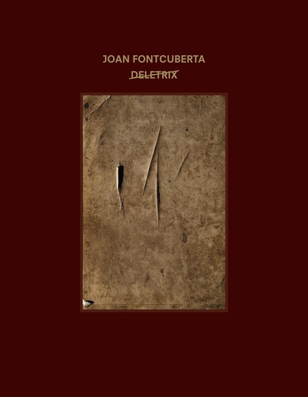 JOAN FONTCUBERTA: DELETRIX | 9788434313255 | GUERRERO BRULLET, MANUEL | Galatea Llibres | Llibreria online de Reus, Tarragona | Comprar llibres en català i castellà online