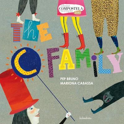 C FAMILY, THE | 9788484647447 | BRUNO GALÁN, PEP/ CABASSA CORTÉS, MARIONA | Galatea Llibres | Librería online de Reus, Tarragona | Comprar libros en catalán y castellano online