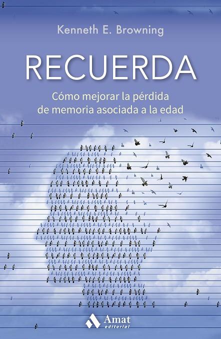 RECUERDA | 9788418114571 | BROWNING, KENNETH E. | Galatea Llibres | Llibreria online de Reus, Tarragona | Comprar llibres en català i castellà online