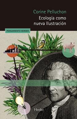 ECOLOGÍA COMO NUEVA ILUSTRACIÓN | 9788425448355 | PELLUCHON, CORINE | Galatea Llibres | Librería online de Reus, Tarragona | Comprar libros en catalán y castellano online