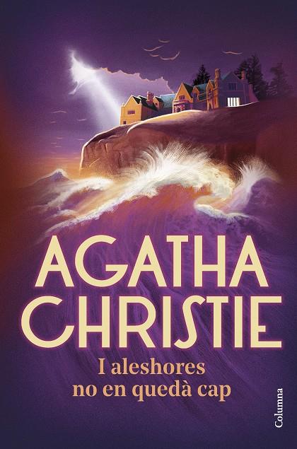 I ALESHORES NO EN QUEDA CAP | 9788466429382 | CHRISTIE, AGATHA | Galatea Llibres | Llibreria online de Reus, Tarragona | Comprar llibres en català i castellà online