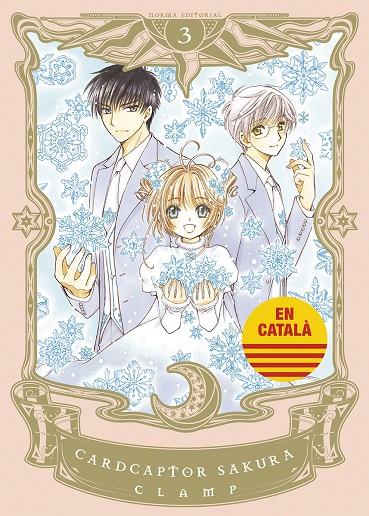 CARDCAPTOR SAKURA 3 CAT | 9788467966084 | CLAMP | Galatea Llibres | Llibreria online de Reus, Tarragona | Comprar llibres en català i castellà online