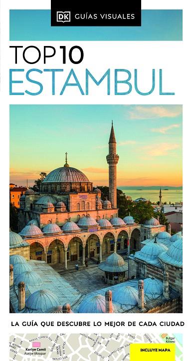 ESTAMBUL | 9780241705292 | DK | Galatea Llibres | Llibreria online de Reus, Tarragona | Comprar llibres en català i castellà online