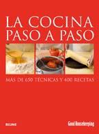 COCINA PASO A PASO, LA | 9788480767439 | HOUSEKEEPING, GOOD | Galatea Llibres | Llibreria online de Reus, Tarragona | Comprar llibres en català i castellà online