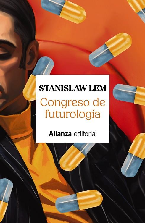 CONGRESO DE FUTUROLOGÍA | 9788411486859 | LEM, STANISLAW | Galatea Llibres | Llibreria online de Reus, Tarragona | Comprar llibres en català i castellà online