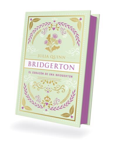 EL CORAZÓN DE UNA BRIDGERTON (BRIDGERTON 6) | 9788419131935 | QUINN, JULIA | Galatea Llibres | Llibreria online de Reus, Tarragona | Comprar llibres en català i castellà online