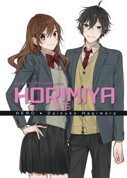 HORIMIYA 16 | 9788467947892 | HERO, DAISUKE HAGIWARA | Galatea Llibres | Llibreria online de Reus, Tarragona | Comprar llibres en català i castellà online